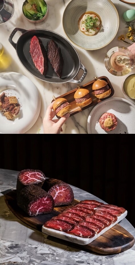 【ELLE Gourmet】香港牛扒餐廳扒房推薦！如何挑選優質牛扒？A5/M12和牛代表甚麼？